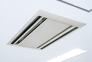 山陽ビル2号館空調システム