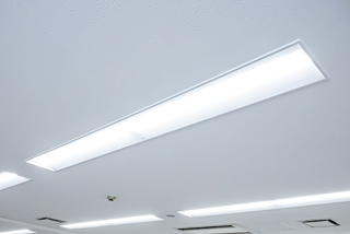 山陽ビル2号館LED照明