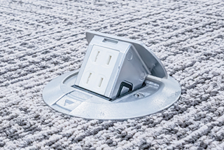 山陽ビル2号館OAフロア