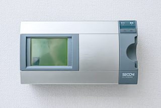 山陽ビル2号館カードタイプセキュリティ