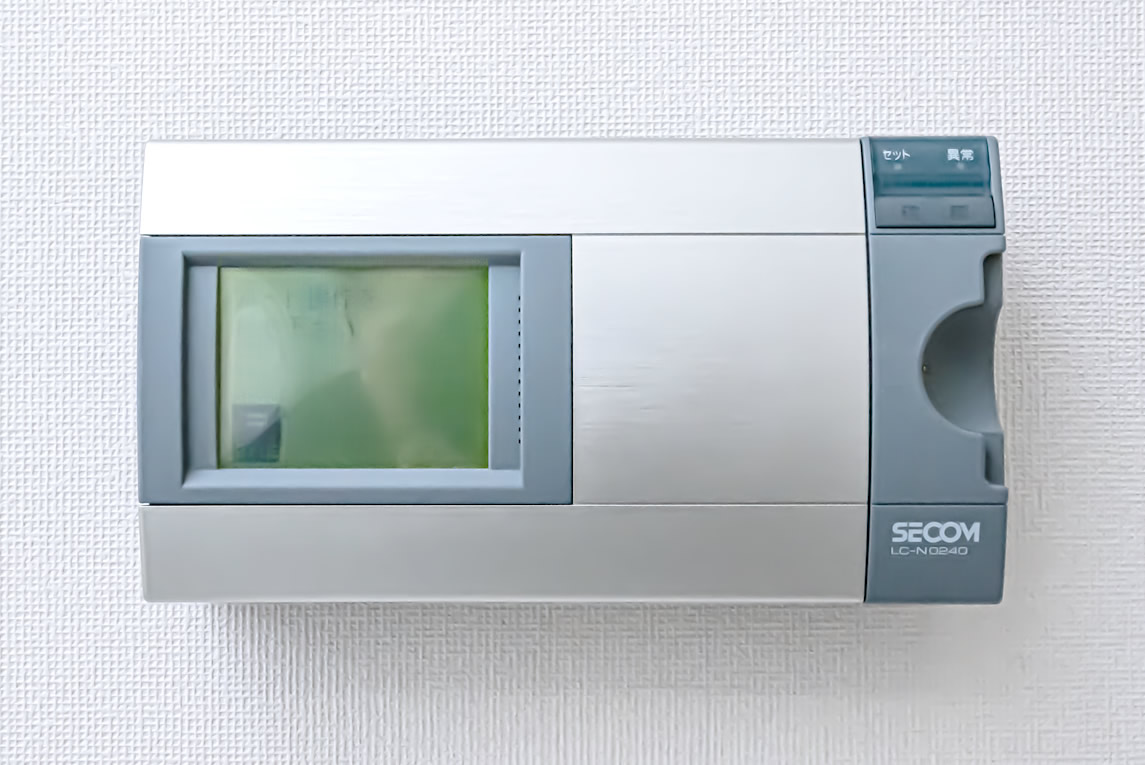 山陽ビルカードタイプセキュリティ