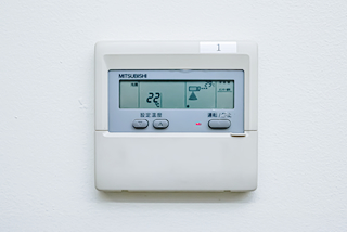 山陽ビル2号館個別空調管理