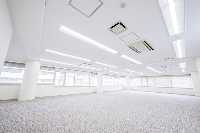 山陽ビル貸事務所（2階）