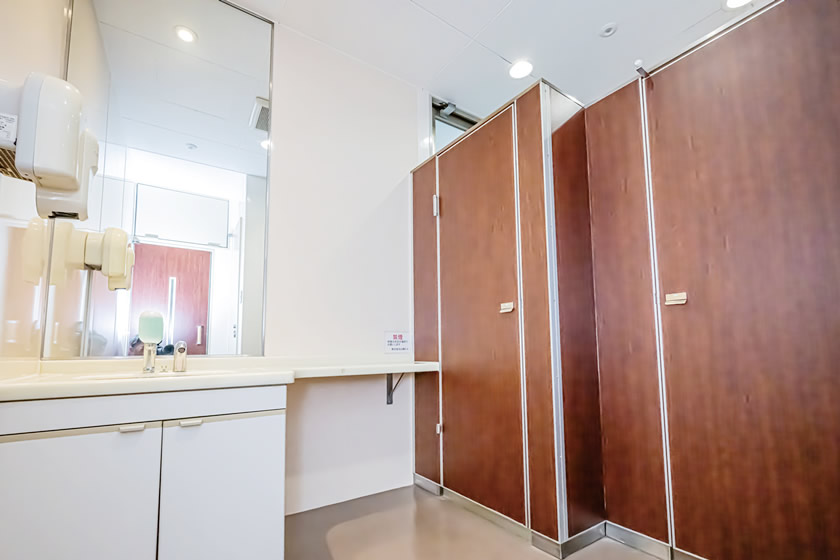 山陽ビルお手洗い