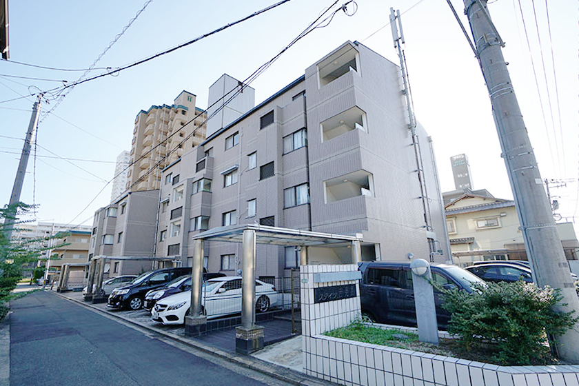 ステイツ吉見園外観1