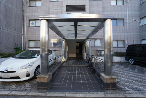 ステイツ吉見園外観2