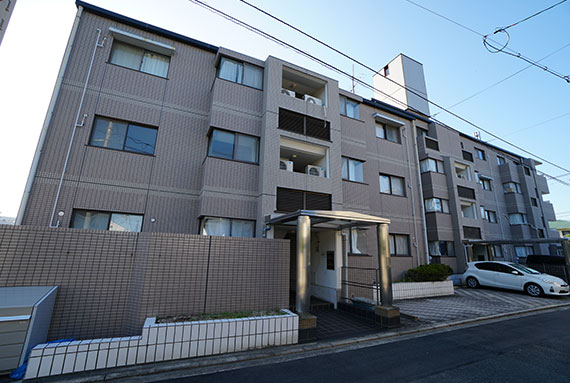 ステイツ吉見園外観3