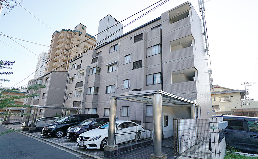 ステイツ吉見園外観