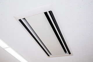 山陽ビル節電型空調システム