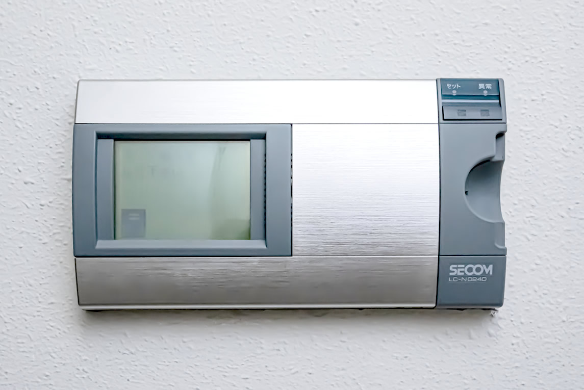 山陽ビルカードタイプセキュリティ