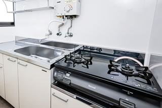 山陽ビル給湯室