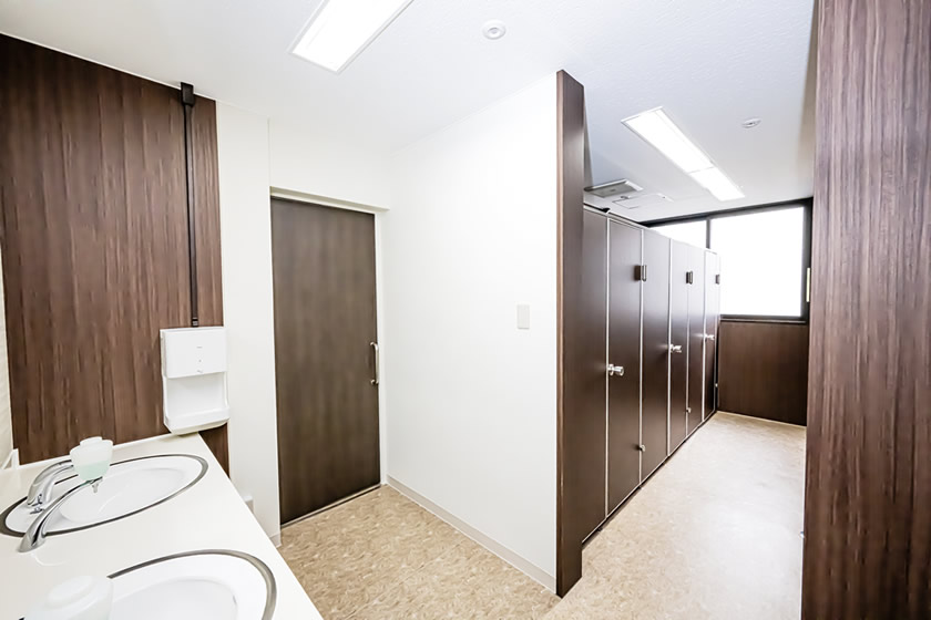 山陽ビルお手洗い